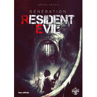  Génération Resident Evil – Bruno Rocca