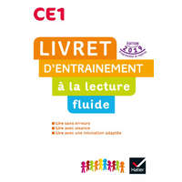  Lecture CE1 Ed. 2019 - Livret d'entrainement à la lecture fluide – Jean-Pierre Demeulemeester,Nadine Demeulemeester,Gisèle Bertillot