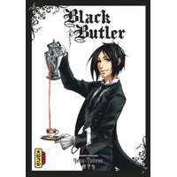  Black Butler - Tome 1 – Yana Toboso