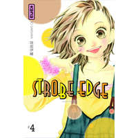  Strobe Edge - Tome 4 – Io Sakisaka