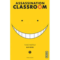  Assassination classroom - Tome 1 – Yusei Matsui