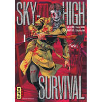  Sky-high survival - Tome 1 – Tsuina Miura