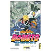 Boruto - Naruto next generations - Tome 2 – Ukyo Kodachi,Masashi Kishimoto