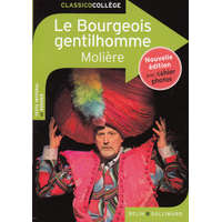  Le Bourgeois gentilhomme - Nouvelle edition avec cahier photos (2015) – Molière