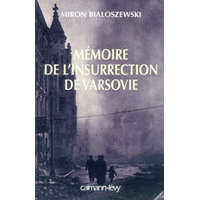Mémoire de l'insurrection de Varsovie – Miron Bialoszewski