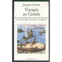  Voyages au Canada – Jacques Cartier