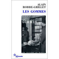  Robbe-Grillet - Gommes – Robbe-Grillet