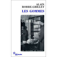 Robbe-Grillet - Gommes – Robbe-Grillet