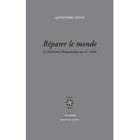 Reparer le monde – GEFEN ALEXANDRE
