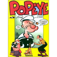  Popeye et son Popa – Segar