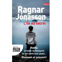  L'Île au secret – Ragnar Jonasson