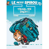  Le Petit Spirou - Tome 15 - Tiens-toi droit ! – Tome