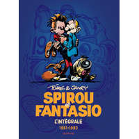  Spirou et Fantasio - L'intégrale - Tome 13 - Tome & Janry 1981-1983 – Tome