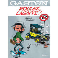  Gaston hors-série - Tome 4 - Roulez, Lagaffe ! – Franquin