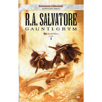  Neverwinter, T1 : Gauntlgrym – R.A. Salvatore