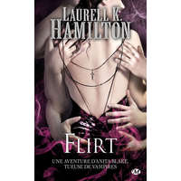  Anita Blake, T18 : Flirt – Laurell K. Hamilton Hamilton