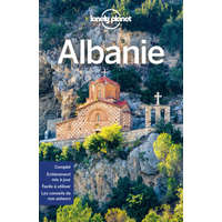  Albanie 1ed – Lonely Planet