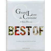  Grand livre de cuisine d'Alain Ducasse -Best of- – collegium
