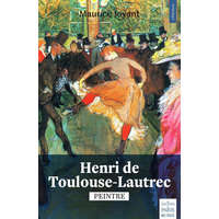  Henri de Toulouse-Lautrec peintre – Joyant