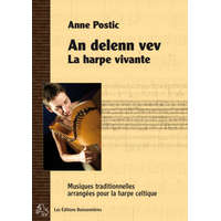 An delenn vev, la harpe vivante partition – Postic