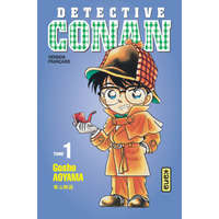  Détective Conan - Tome 1 – Gosho AOYAMA