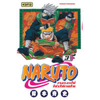  Naruto - Tome 3 – Masashi Kishimoto