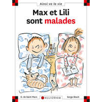  Max et Lili sont malades - tome 58 – SAINT MARS (DE)