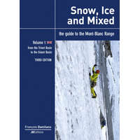  Snow, Ice and Mixed - Vol 1 - Third Edition – Damilano