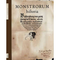  MONSTRORUM HISTORIA – WEISS M