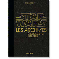  Les Archives Star Wars. 1977-1983. 40th Ed.