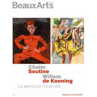 CHAIM SOUTINE / WILLEM DE KOONING, LA PEINTURE INCARNEE – collegium