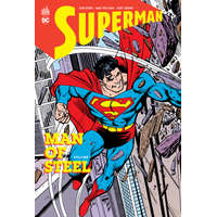  Superman Man of Steel - Tome 1 – Byrne John,Wolfman Marv