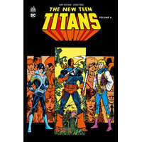  New Teen Titans - Tome 4 – Wolfman Marv