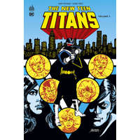  New Teen Titans - Tome 3 – Wolfman Marv
