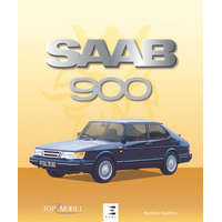  Saab 900 – AurElien Gueldry