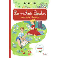  Methode Boscher ou La journee des tout petits/Livret unique/2013 – Chapron,Carré,Boscher