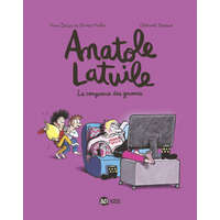 Anatole Latuile, Tome 12 – Olivier Muller,Anne Didier