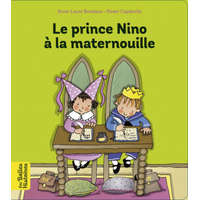  Le prince Nino à la maternouille – Anne-Laure Bondoux
