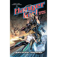 Danger girl - Opération hammer - Edition de Luxe – HARTNELL (Pevná)