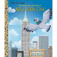 My Little Golden Book About New York City – Melanie Demmer