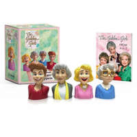  The Golden Girls: Stylized Finger Puppets – Disney Publishing Worldwide