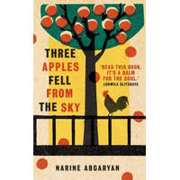  Three Apples Fell from the Sky – Lisa C. Hayden