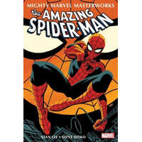  Mighty Marvel Masterworks: The Amazing Spider-man Vol. 1