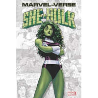  Marvel-verse: She-hulk – Stan Lee,John Byrne