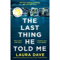  The Last Thing He Told Me – Laura Dave