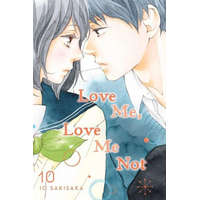  Love Me, Love Me Not, Vol. 10