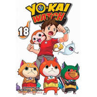  YO-KAI WATCH, Vol. 18