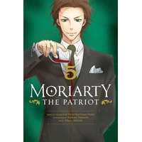 Moriarty the Patriot, Vol. 5 – Ryosuke Takeuchi