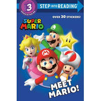  Meet Mario! (Nintendo) – MALCOLM SHEALY