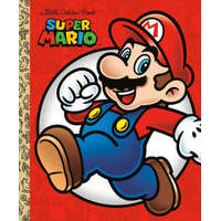  Super Mario Little Golden Book (Nintendo) – STEVE FOXE
